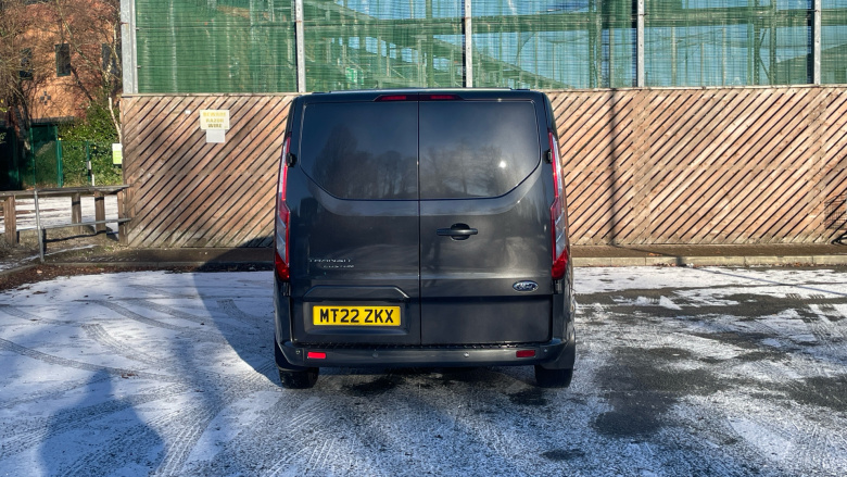 Ford Transit Custom 300 L2 Diesel Fwd 2.0 EcoBlue 130ps Low Roof Limited Van